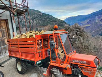Trattore Goldoni Transcar 35RS