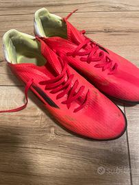 Scarpe calcetto Adidas X Speedflow 3 taglia 42 2/3