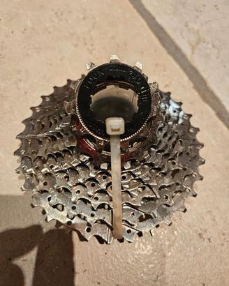 Pacco pignoni 9 velocità 11-32 Microshift