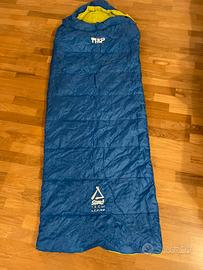 Sacco a pelo e tappetino Scout