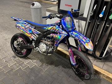 Yamaha Yzf 450 IMMATRICOLATA