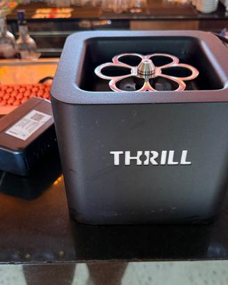 Raffredda Bicchieri a CO2 THRILL - Professionale