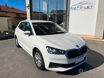 Skoda Fabia 1.0 mpi evo Ambition 65cv