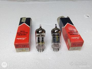 valvole ecc83