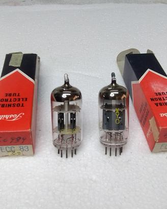 valvole ecc83