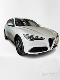 ALFA ROMEO Stelvio 2.2 Turbodiesel 160 CV AT8 SP