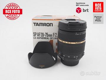 Tamron 28-75 F2.8 XR Di LD (Nikon)