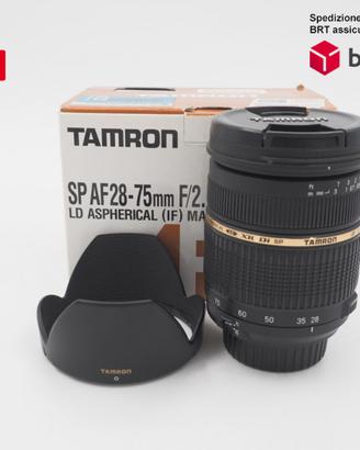 Tamron 28-75 F2.8 XR Di LD (Nikon)