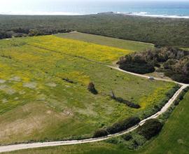 Terreno a 600 m dal mare Mimoni - Seu