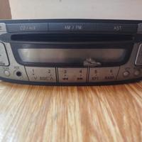Radio Citroen C1 
