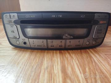 Radio Citroen C1 