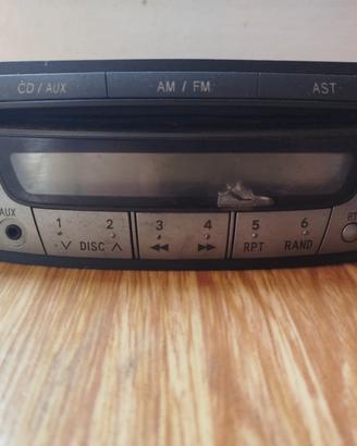 Radio Citroen C1 