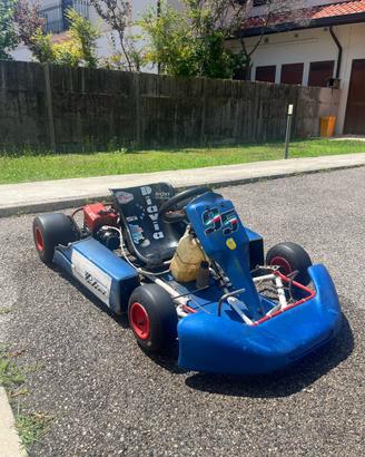 Go Kart Comer S-80