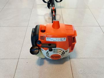 DECESPUGLIATORE STIHL FS 120 R,COME NUOVO PERFETTO