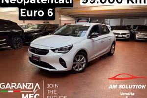 Opel Corsa 1.2 Neopatentati Euro 6