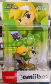 Amiibo Toon Link (serie Super Smash Bros.)