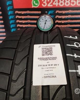 ESTIVE cod:7974 Misura 23535R19 87 ZR Y BRIDGESTON