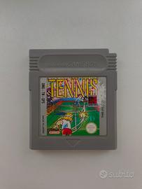 Gameboy color Tennis