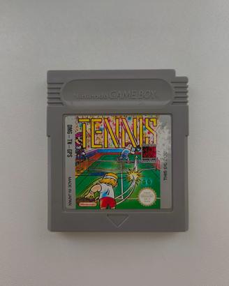 Gameboy color Tennis