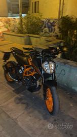 Ktm duke 125 2021