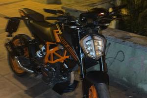 Ktm duke 125 2021