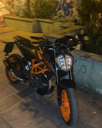 Ktm duke 125 2021