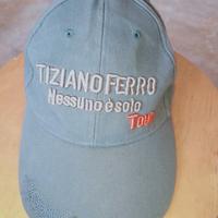 TIZIANO FERRO TOUR 2007 NESSUNO E' SOLO BERRETTO