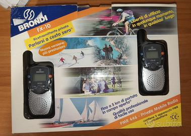 ricetrasmittenti nuovi