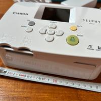 Stampante Canon Selphy cp760