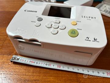 Stampante Canon Selphy cp760