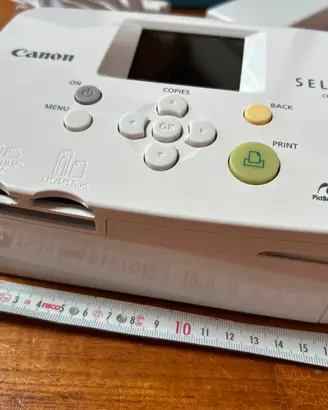 Stampante Canon Selphy cp760