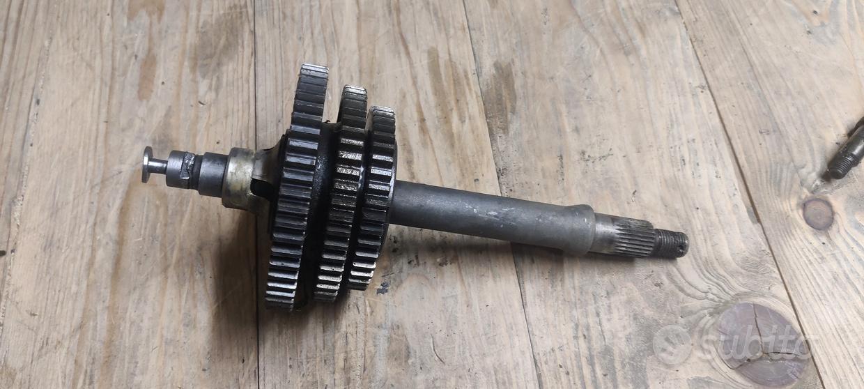 Vespa 125 Accessori e ricambi moto originali a Torino