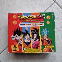 Box Dragonball Collection Sigillato 18 Bustine Sea