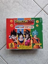 Box Dragonball Collection Sigillato 18 Bustine Sea