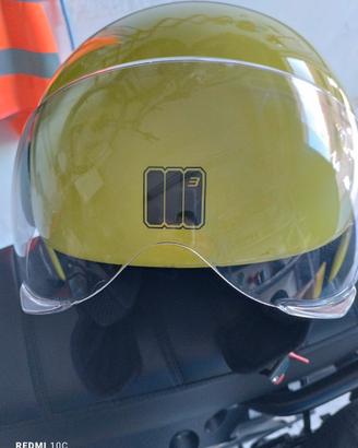 Casco Jet MotoCubo