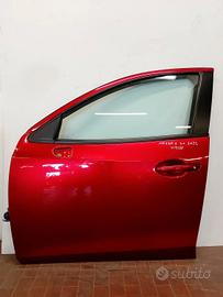 porta anteriore sinistra Mazda Mazda2 3ª Serie 202