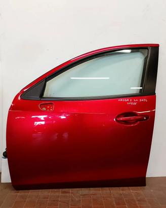 porta anteriore sinistra Mazda Mazda2 3ª Serie 202