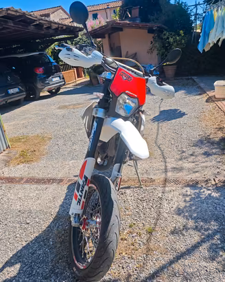 Fantic xm 50 motard 2022