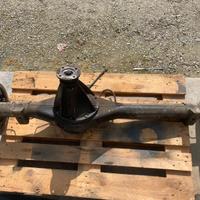 PONTE POSTERIORE NISSAN PATROL