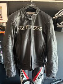 Giacca moto