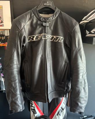 Giacca moto