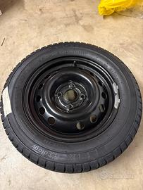 Gomme e cerchi 195/60/14 invernali