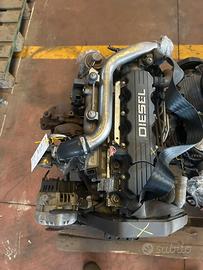 Motore opel Corsa sigla  cc. 1.7 TD X17DTL