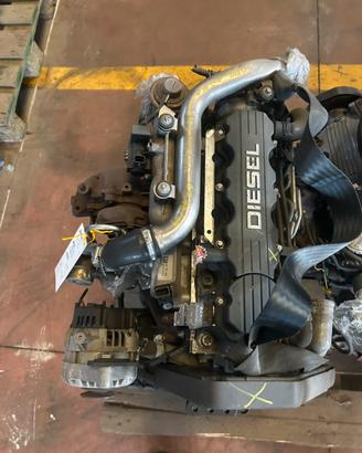 Motore opel Corsa sigla  cc. 1.7 TD X17DTL