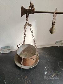 Bilancia Stadera antica