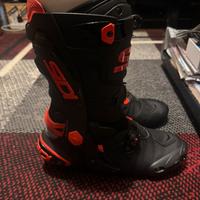 Stivali moto taglia 45