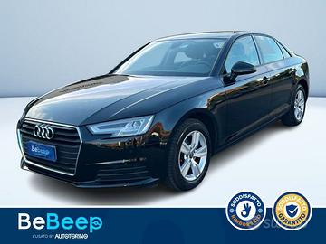 Audi A4 35 2.0 TFSI MHEV BUSINESS 150CV