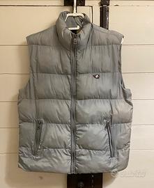 Smanicato gilet Fusaro grigio tg. M