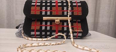 Borsetta handmade modello Burberry 
