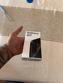 Galaxy A17